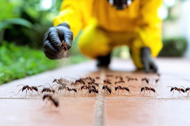  ant control services